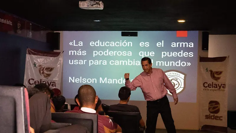 Importantes datos compartió interesantes datos. 