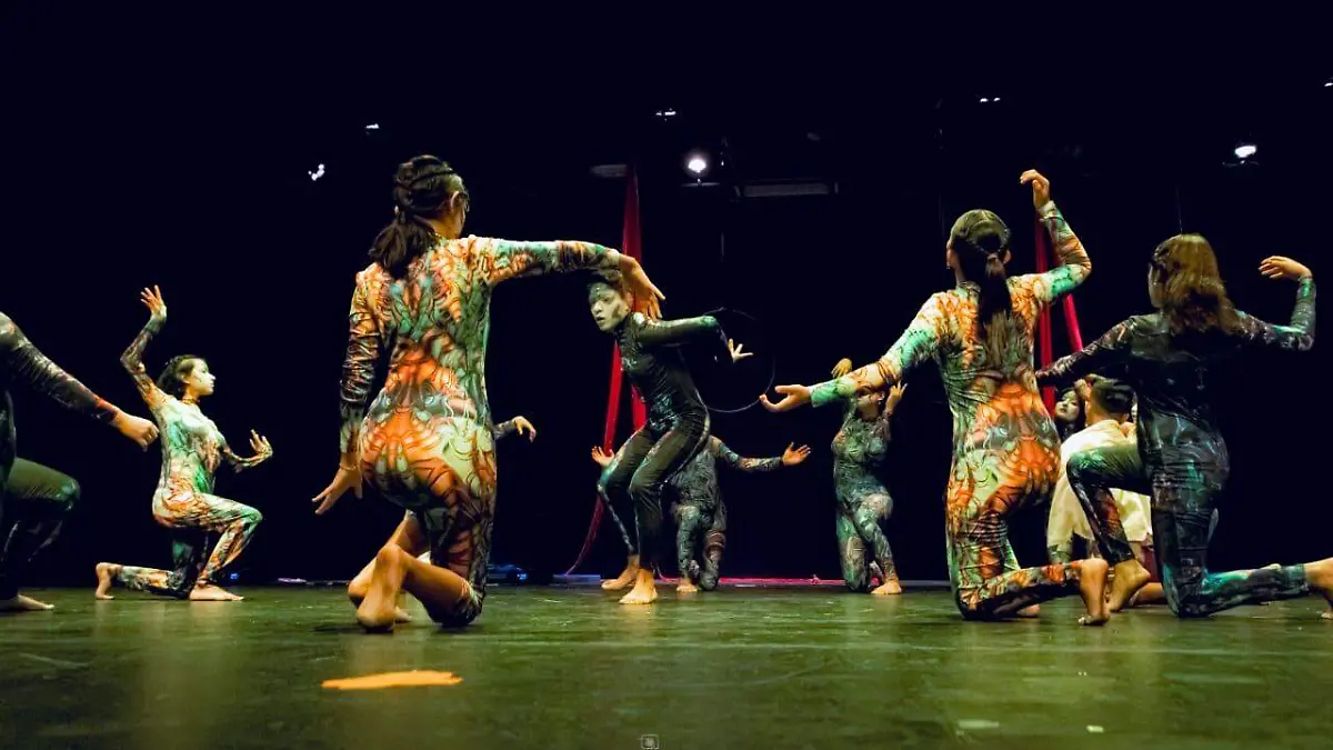 Marco ha generado comunidad y han surgido nuevos talentos artísticos por parte de sus alumnos en las disciplinas aéreas en la ciudad.