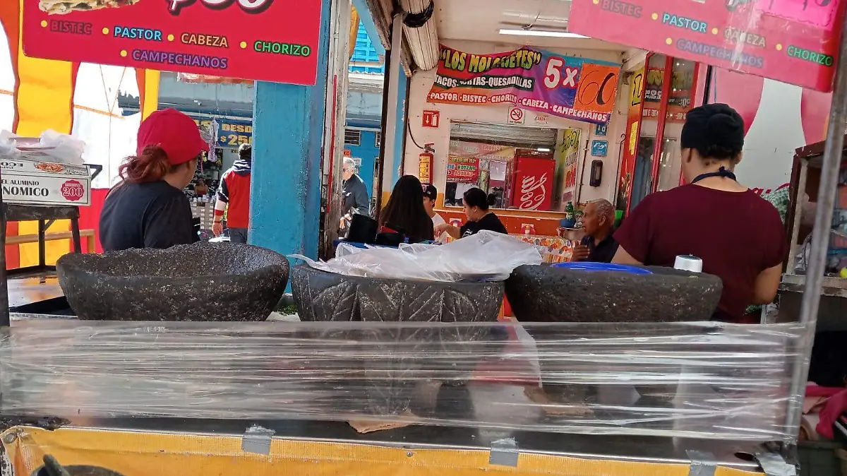 Se espera que para el lunes descansen todas las mujeres, de mercados, comercio informal, empresas.