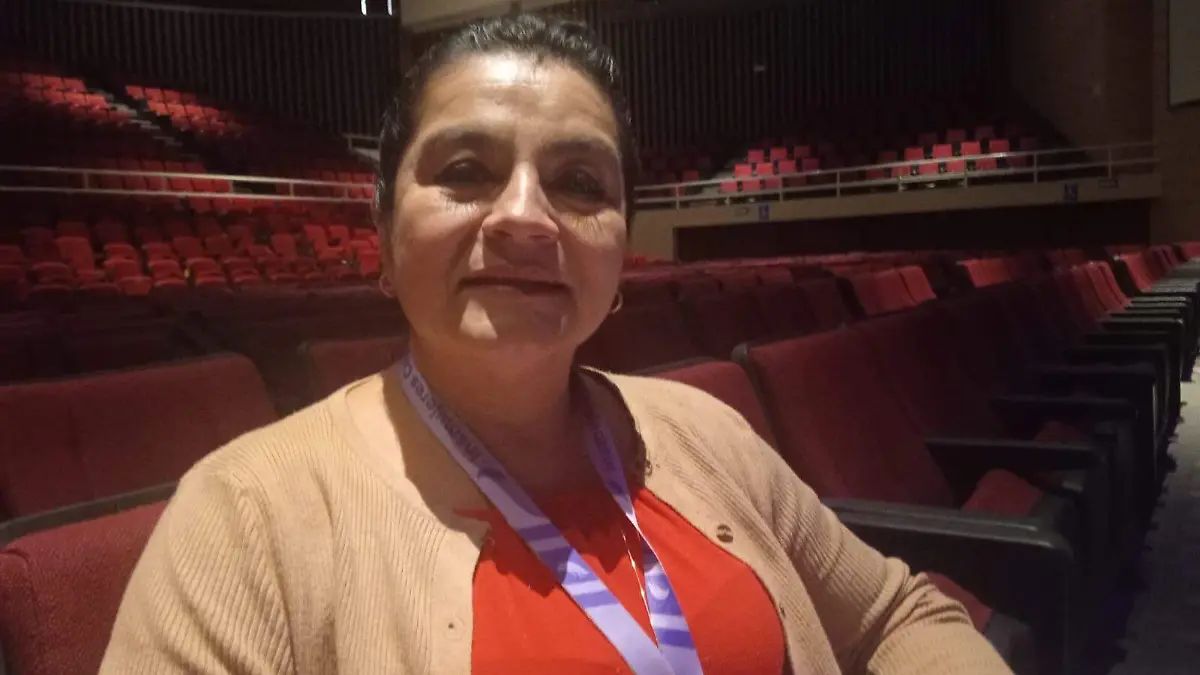 Alma Guadalupe Virgen Salazar llamó a empresas, comercio y hogares a permitir que las mujeres descansen el 9 de marzo para visibilizar su papel en la economía