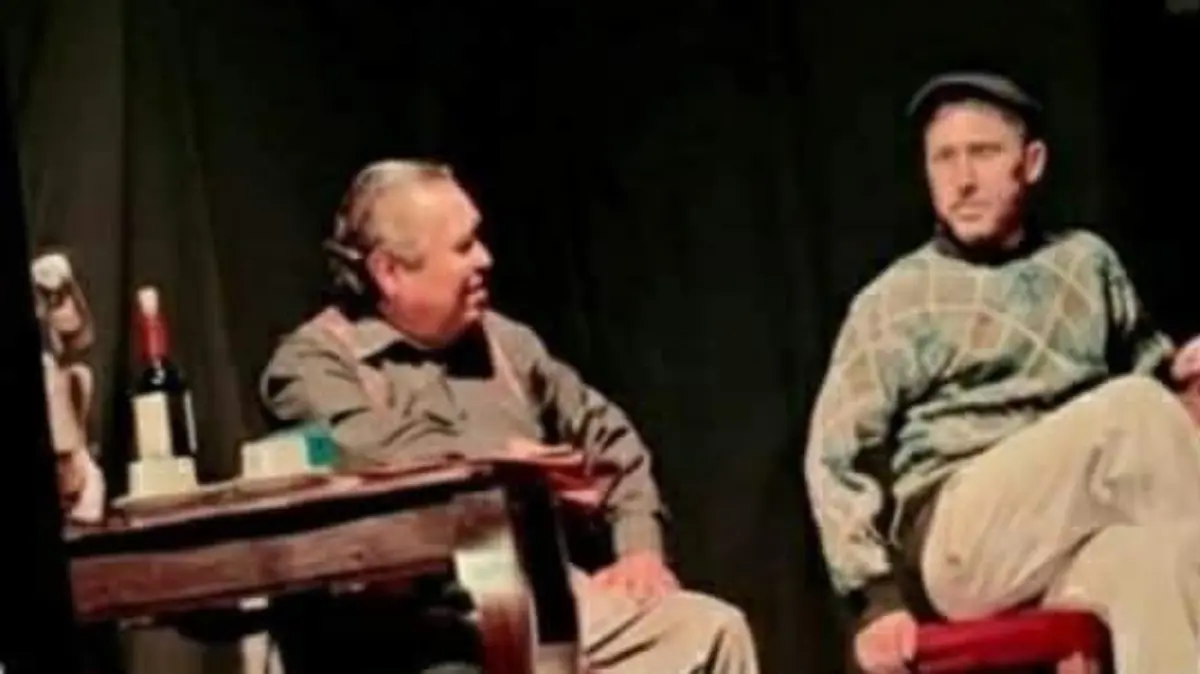 A las 20:00 horas del sábado 7 de marzo, en Teatrofilia Corral de Comedias se presentará la obra “La tregua” de Mario Benedetti a cargo de la Compañía del arte .