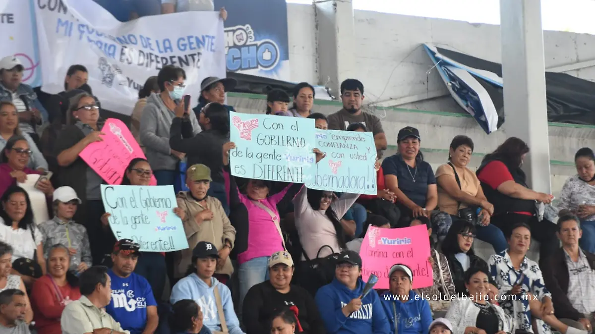 Destacó los avances de su administración en materia de salud, educación y apoyos sociales 