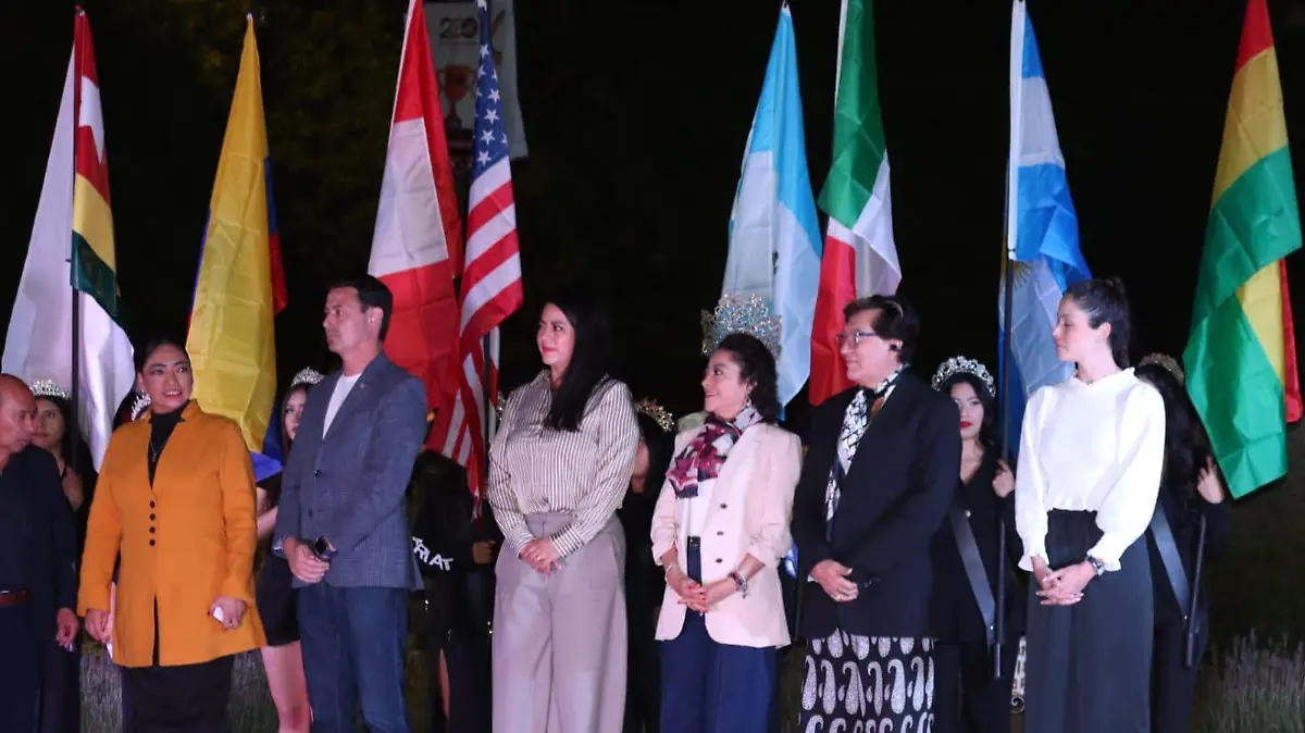 Desfile Bicentenario SMA3