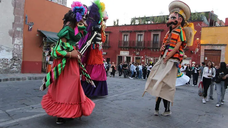 Desfile Bicentenario SMA5