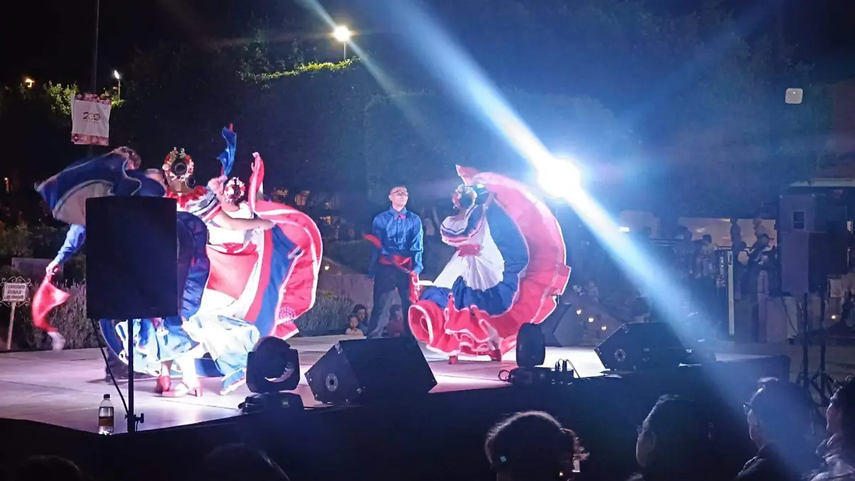 Desfile Bicentenario SMA6