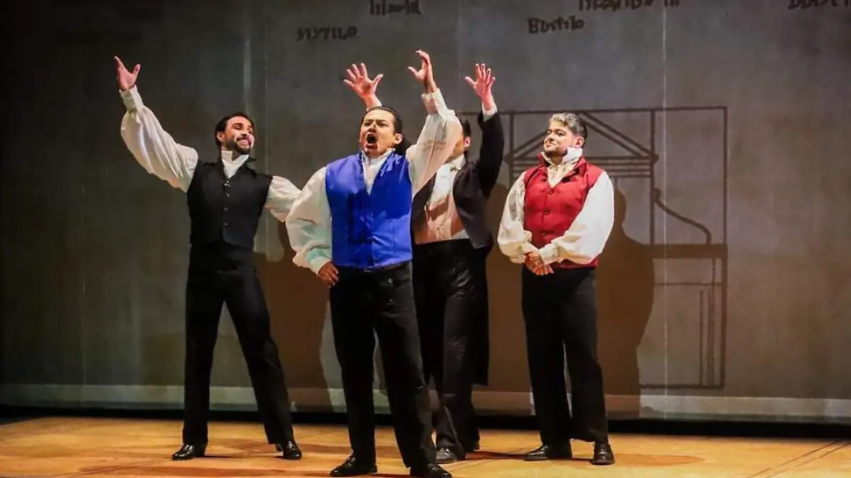 Durante su trayectoria, Sandra ha participado en importantes proyectos teatrales, dancísticos y musicales.