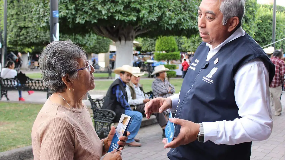 La CECAMED Guanajuato brindó más de mil 400 atenciones durante el último año entre asesorías