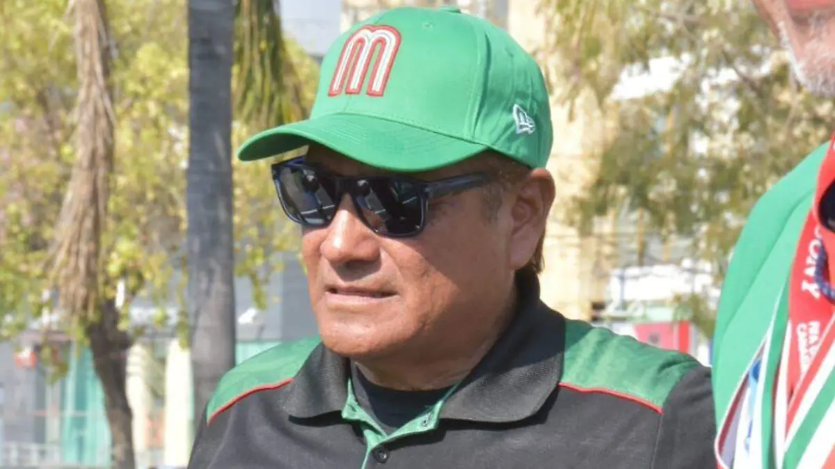 Fernando Nay Hernández, está contento con esta nueva asignación. 