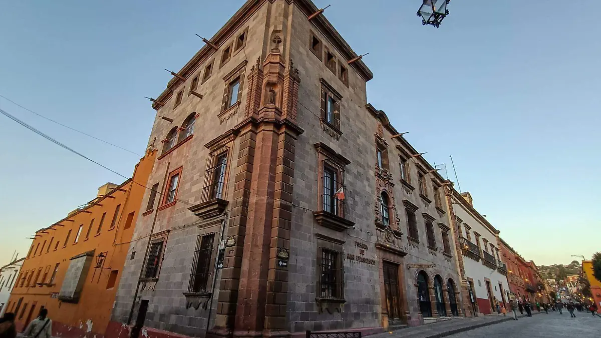 hornacirnascallehidalgoysanfrancisco