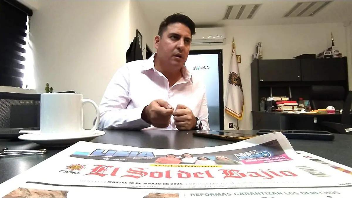 Daniel Nieto Martínez, secretario del Ayuntamiento, dará seguimiento para que se cumplan los dictámenes de jubilación aprobados por el Ayuntamiento.