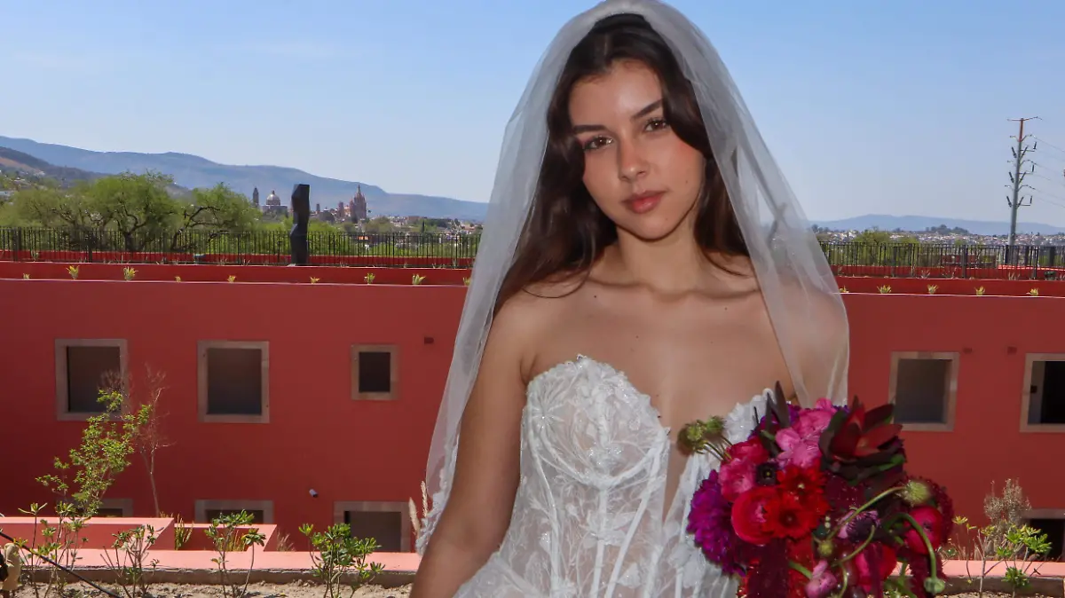 Más de 900 bodas se realizan en San Miguel de Allende 