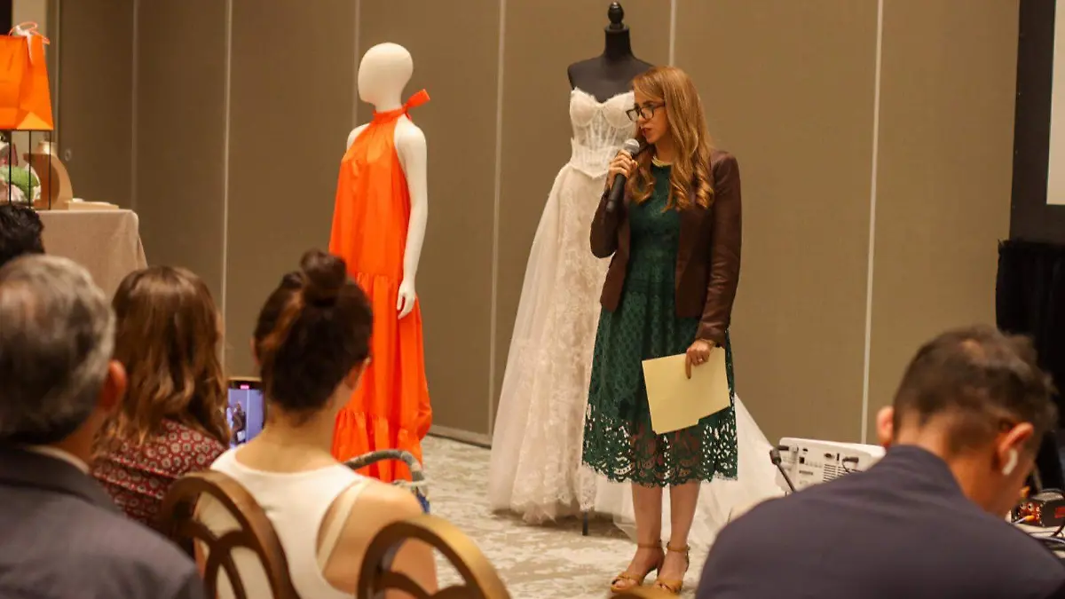 Cony Vallejo, señaló que el turismo se construye mediante la colaboración entre empresas, talentos creativos y autoridades.