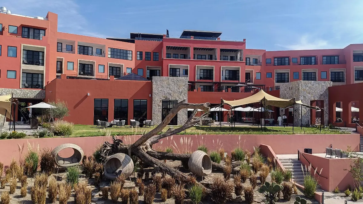 Durante la reunión se presentó el hotel Pueblo Bonito a organizadores de bodas que trabajan en el destino.