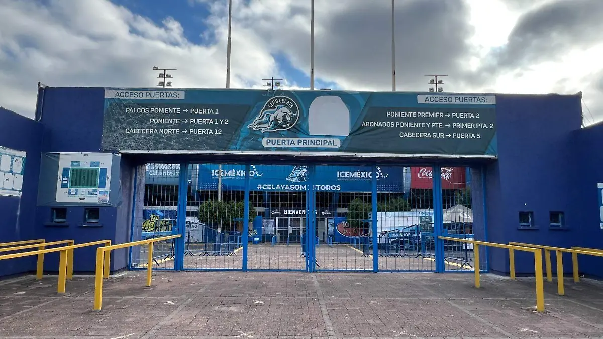 El Club Celaya fue sancionado