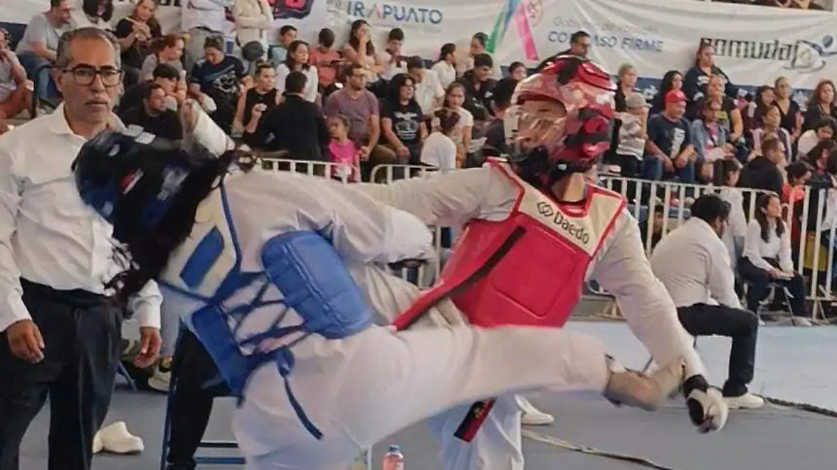 La escuela de Villagrán logró sobresalir en este evento. 