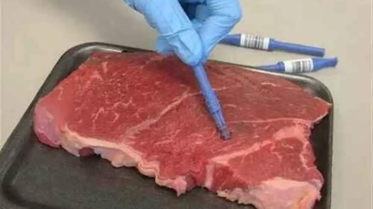 Protección contra Riesgos Sanitarios mantiene vigilancia permanente en el manejo y comercialización de productos cárnicos.