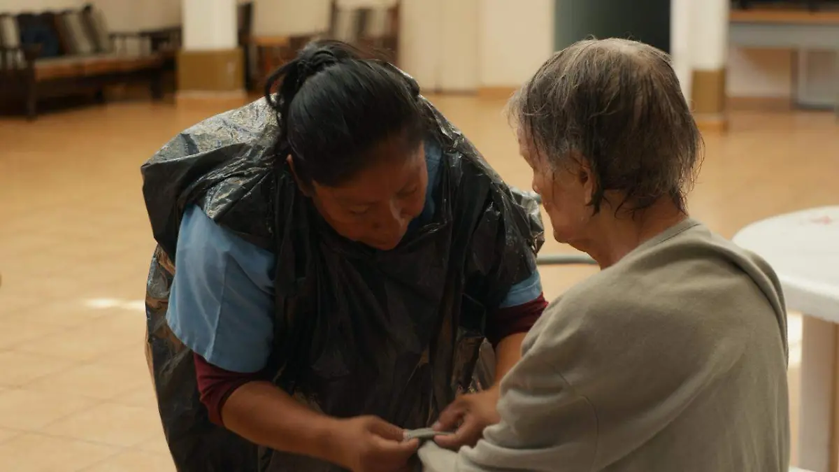 El cortometraje “Mi lugar favorito”  dirigido por Luis Zamarroni 