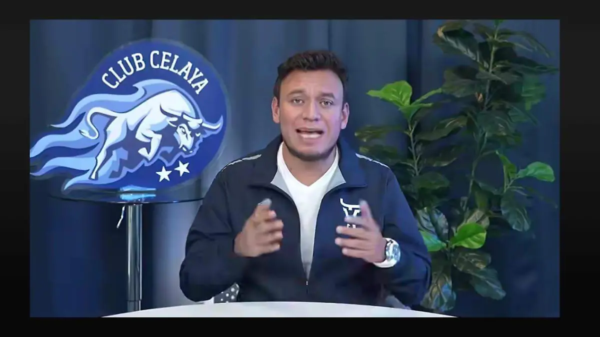 Cristian Ríos, presidente del Club Celaya, dijo que documentará los cambios buscando apelar la resolución o reducirla. 