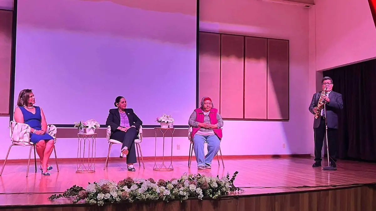 Su trayectoria representa un ejemplo de dedicación, perseverancia y vocación de servicio.