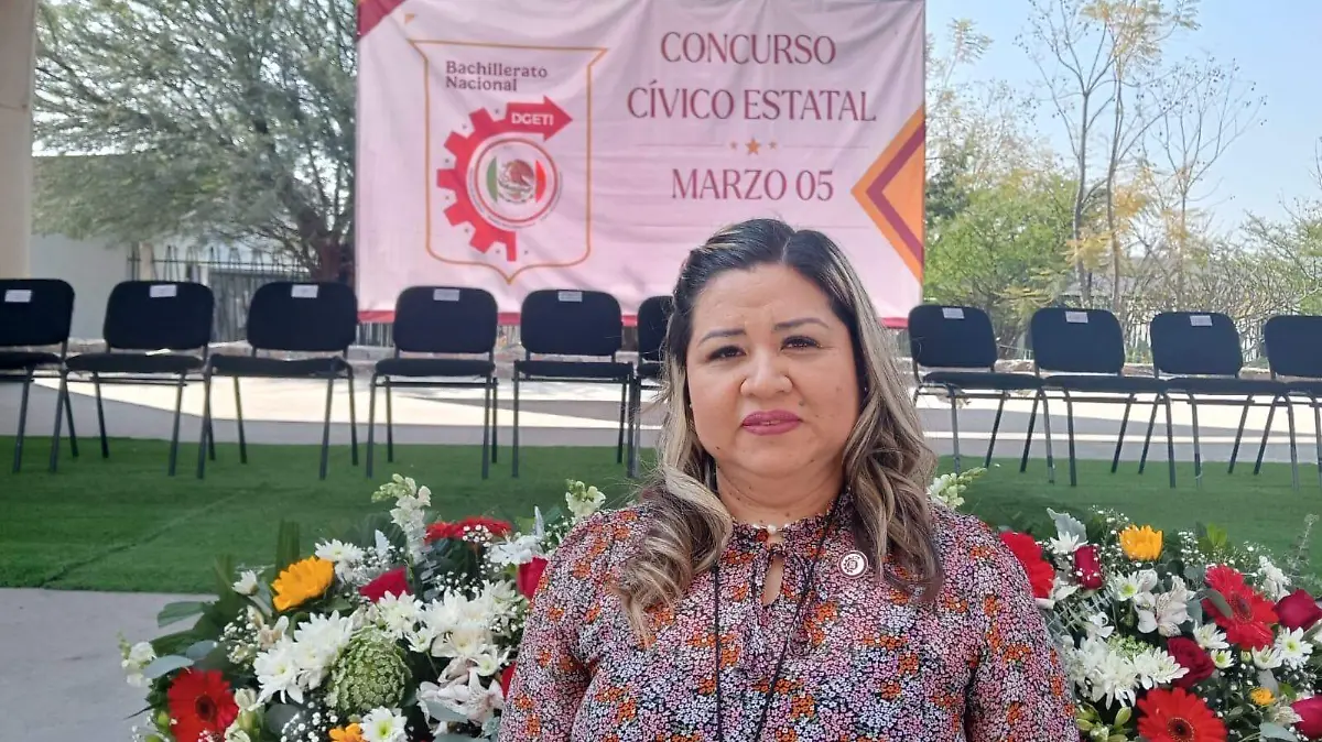Fabiola Páramo, director del CBTIS 198, informó que se ingresó la solicitud para la construcción de tres aulas, en donde podrían estar 200 nuevos alumnos