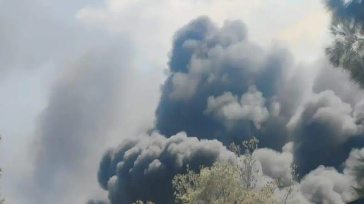 Protección civil de Jerécuaro y Maravatío Michoacán apoyaron