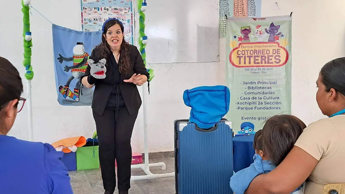 Lunena ha deleitado al público sobre todo infantil con sus historias y personajes.