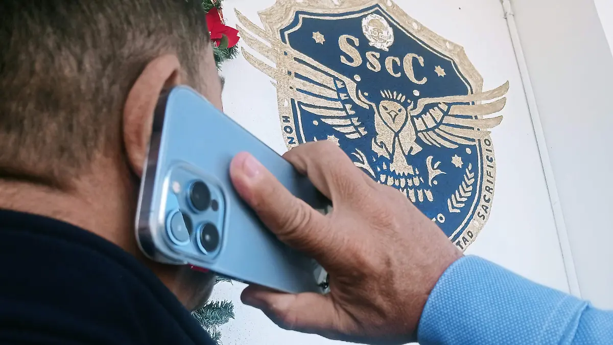 campaña extorsion telefonica