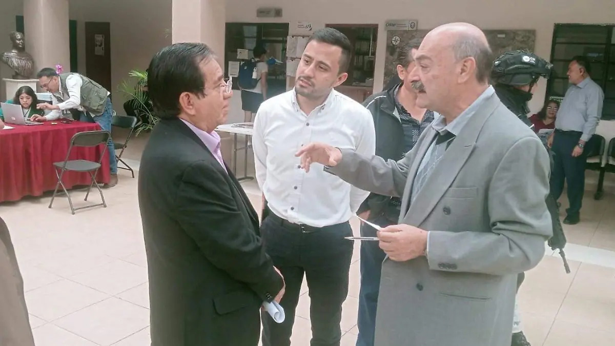 El gobierno municipal de Celaya se prepara para hacer la reingeniería en las diferentes dependencias.