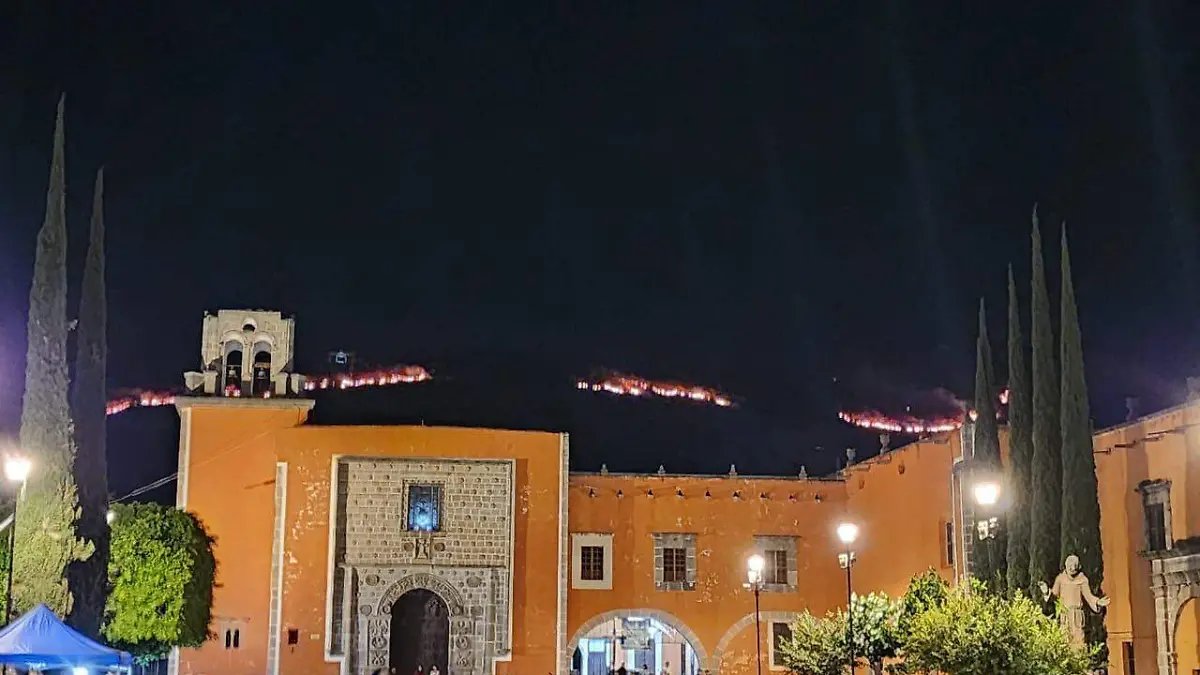 Incendio Cerro del Toro5