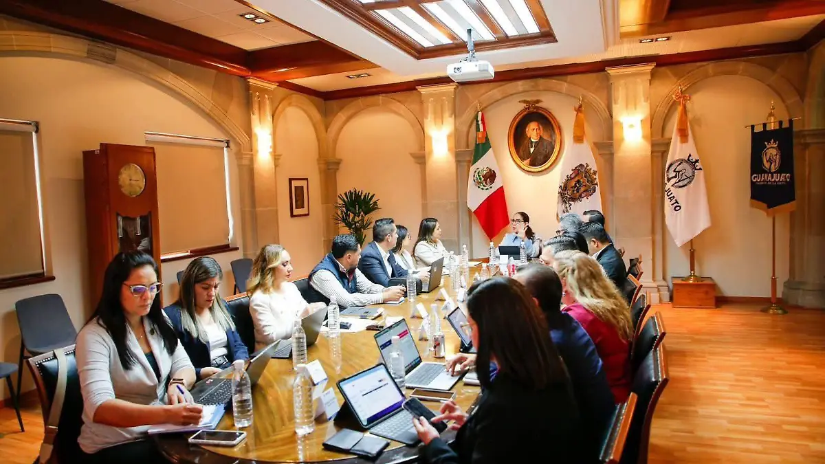 Luego de dos semanas se realizó la reunión.