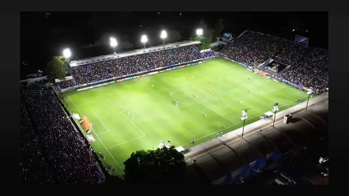 El Estadio Miguel Alemán Valdés será dividido en zonas para ofrecer experiencias diferenciadas a los asistentes