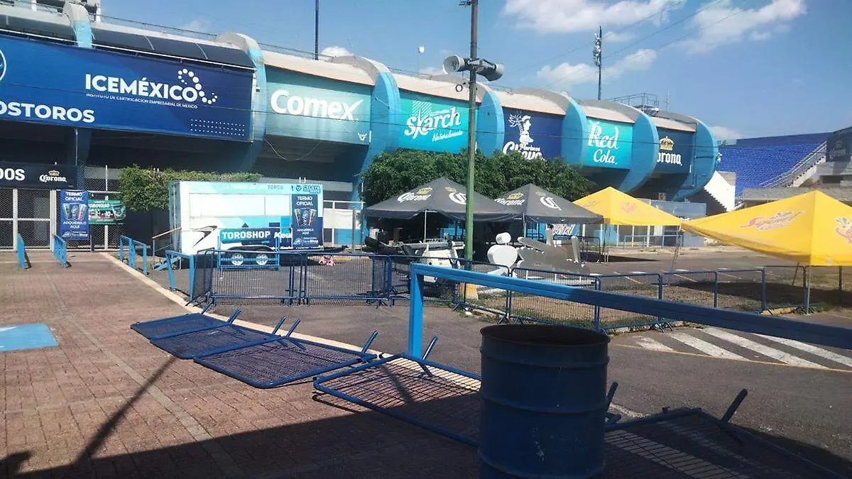 La nueva estrategia permitirá identificar a los aficionados y regular su ingreso y comportamiento dentro del inmueble.