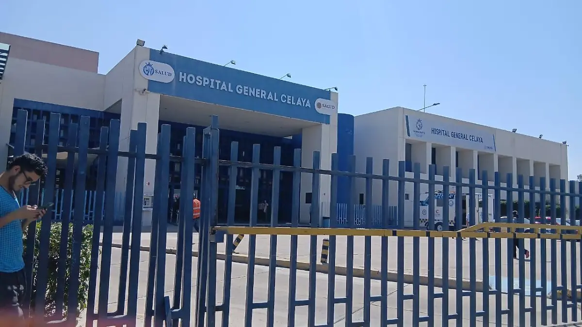 anteriormente ya se le había brindado atención médica, pero cada vez que se pone enfermo se niega a ser atendido