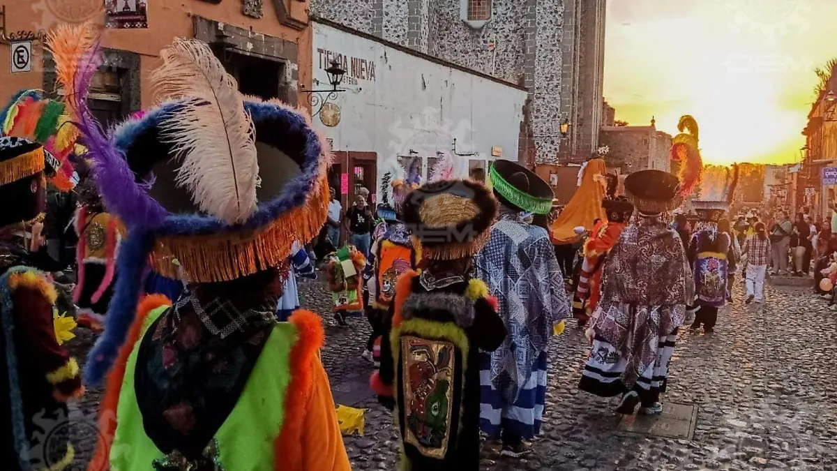 Procesiòn de San Josecitos SMA3