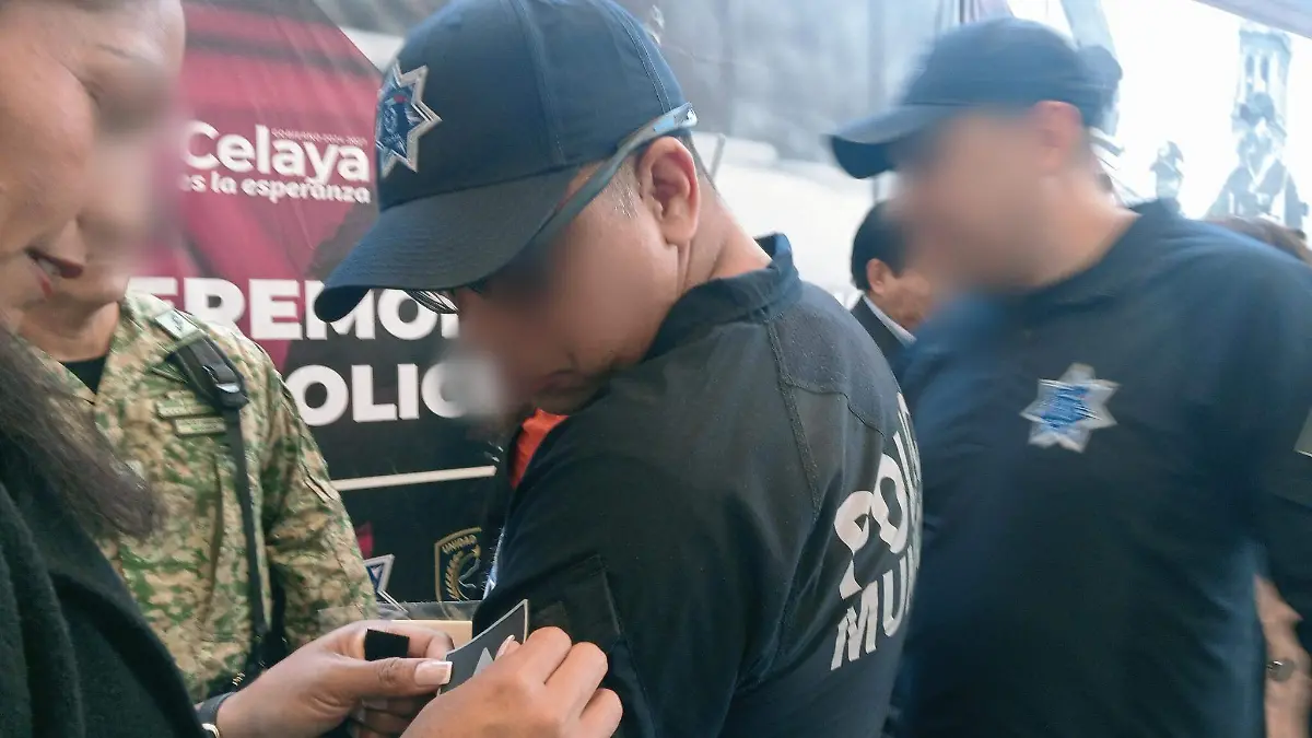 Ser policía es una de las labores más exigentes