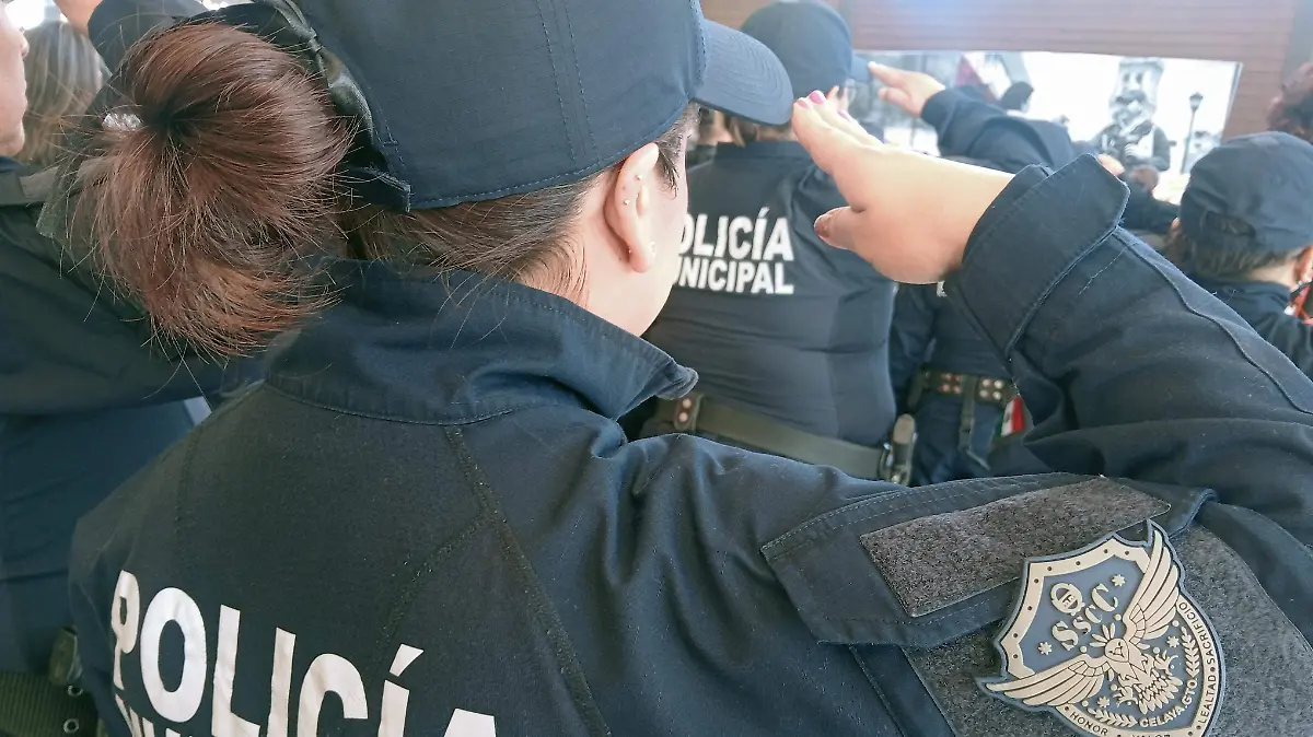 Ser policía es una de las labores más exigentes y al mismo tiempo una de las más nobles.
