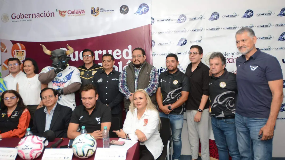 La liga está bajo la organización de Ricardo Chaires y Javier Chávez