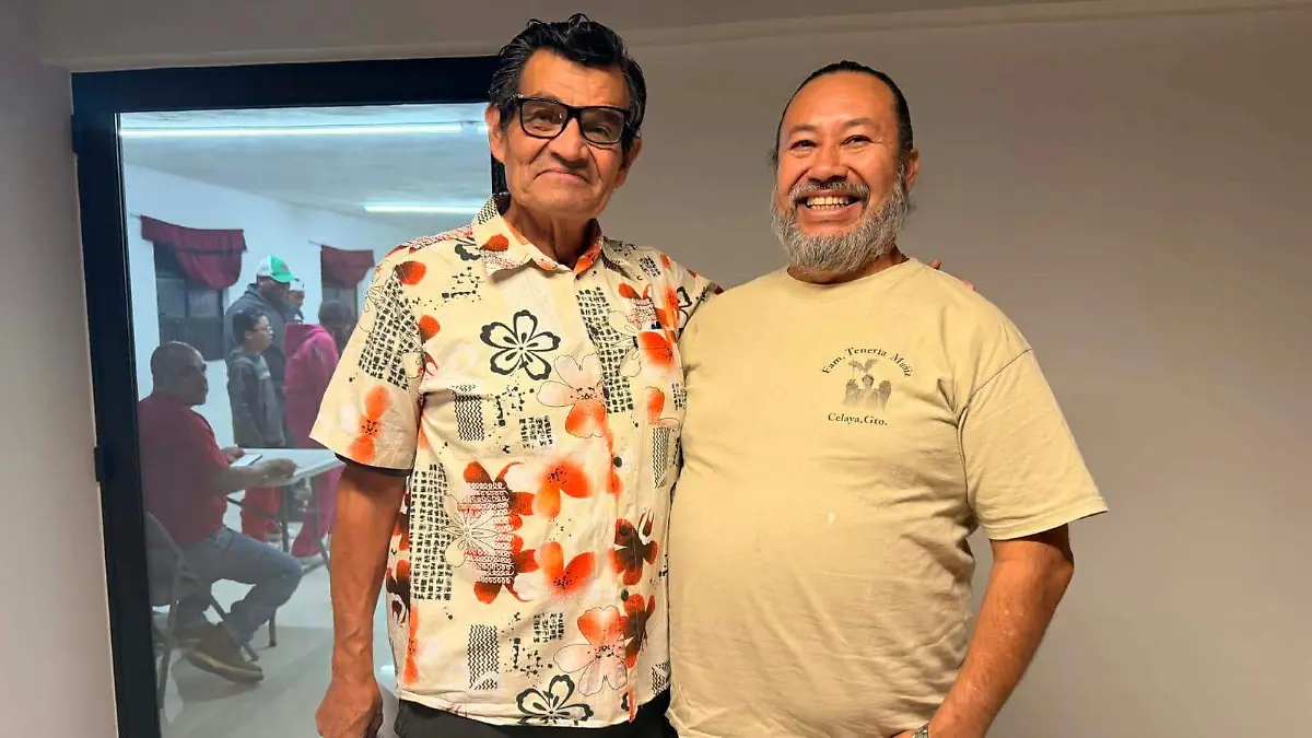 Participantes llevan más de 40 años en la representación del viacrucis.