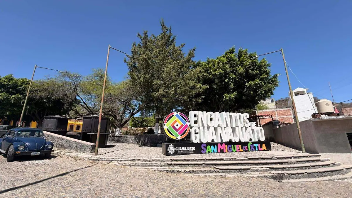 Un lugar para conocer