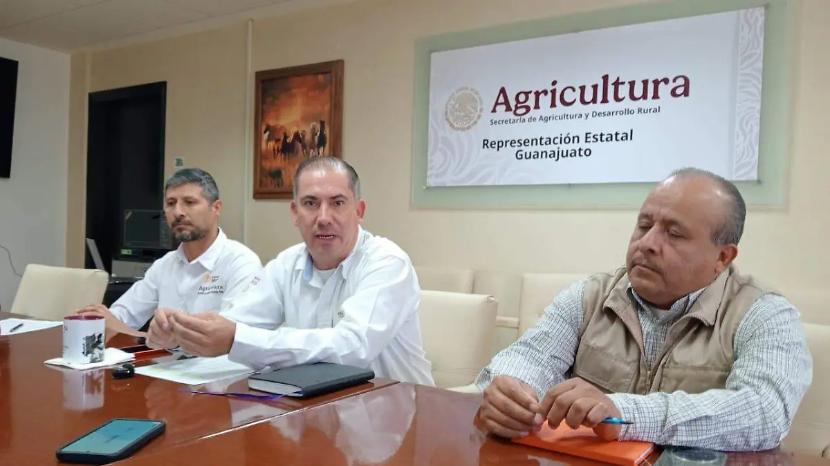 Justino Arriaga, titula de la Secretaría de Agricultura y Desarrollo Rural