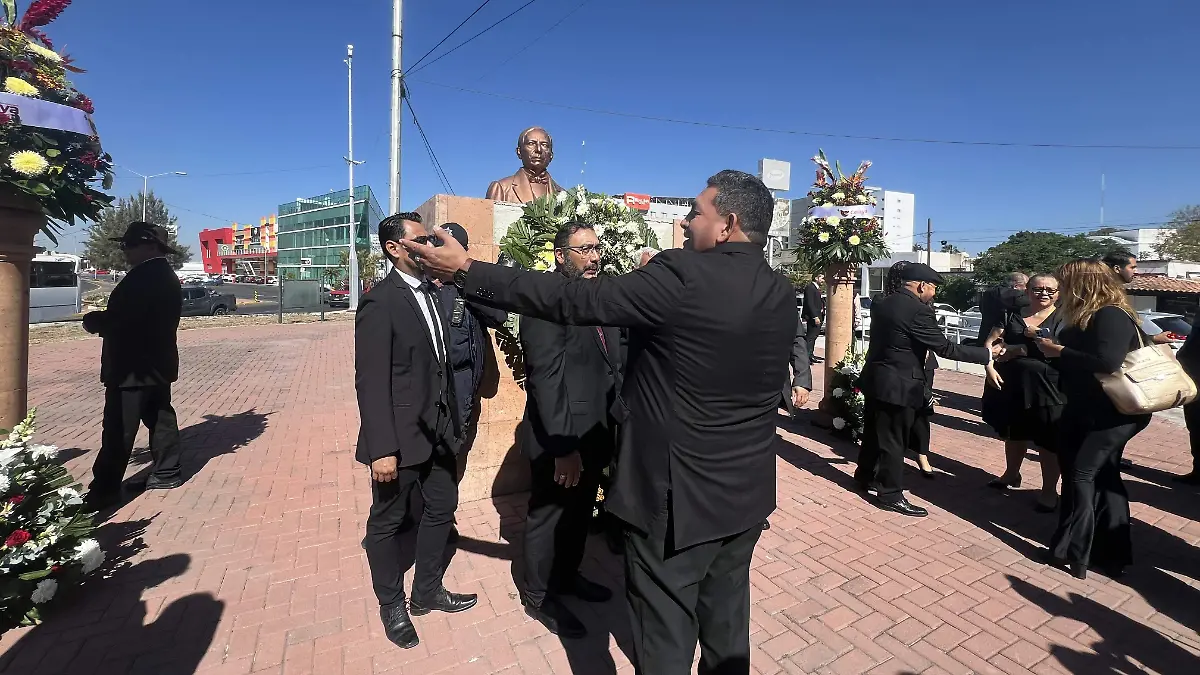 La ceremonia resaltó los valores de libertad, igualdad y fraternidad promovidos por la masonería