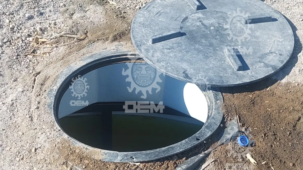 Autoridades acordonaron el área mientras se realizaban las diligencias correspondientes y el retiro del hidrocarburo.