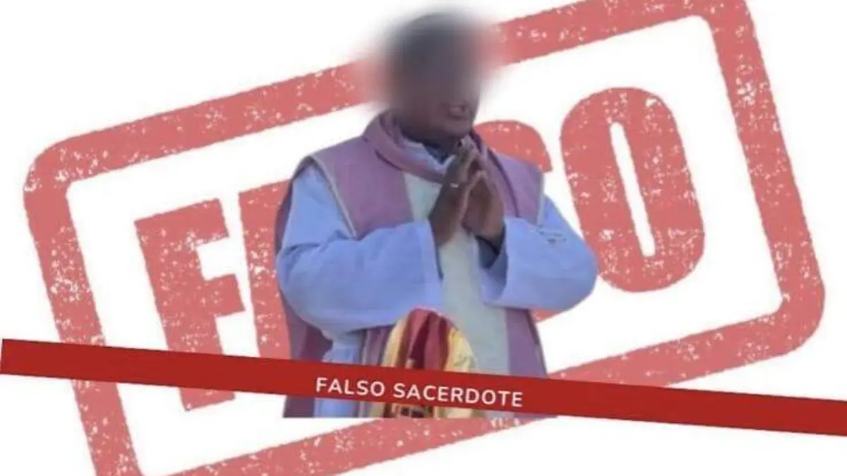 La parroquia de San Bartolomé Apóstol alertó sobre un hombre que se hizo pasar por sacerdote durante la cabalgata de San José el Nuevo en Rincón de Tamayo