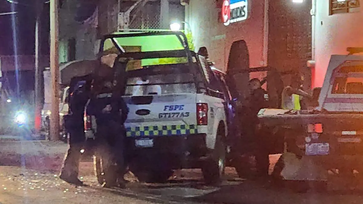 Choque patrulla FSPE1