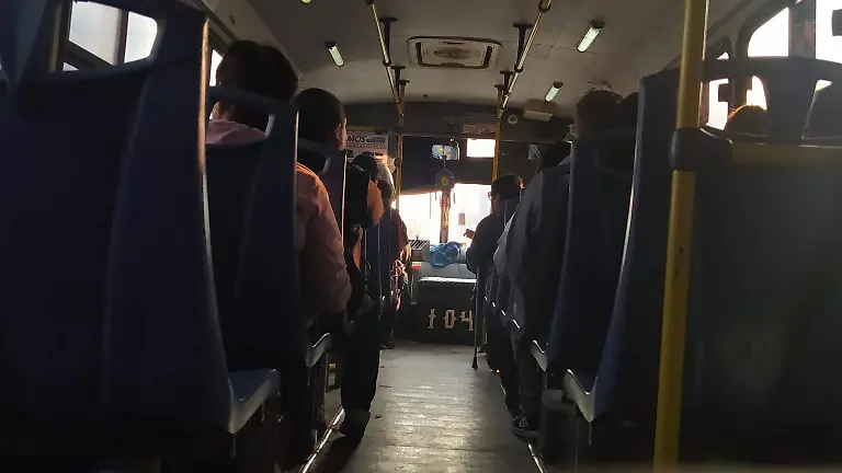 no habra aumento al pasaje  (3)