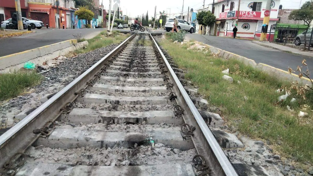 Las obras físicas del tren de pasajeros llegarán a Celaya a mediados de este año y la obra se terminará a finales de 2027.