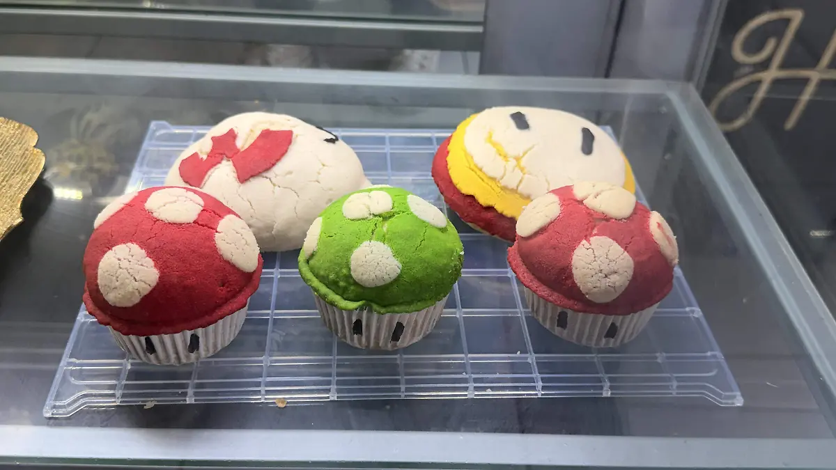 Estas conchas con decoraciones poco usuales comenzaron con un estilo talavera