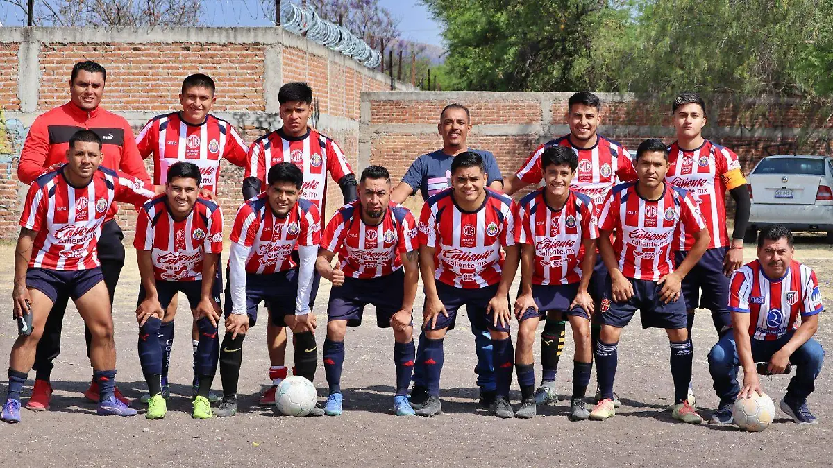 Chivas...