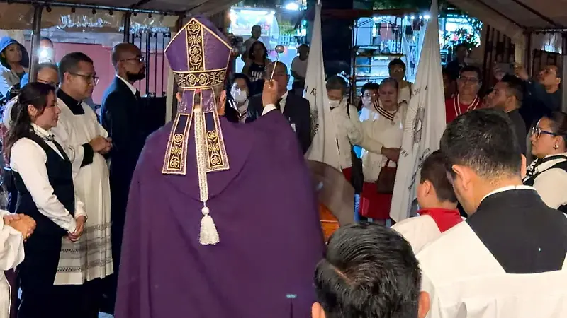 Lágrimas y tristeza se vieron presentes.