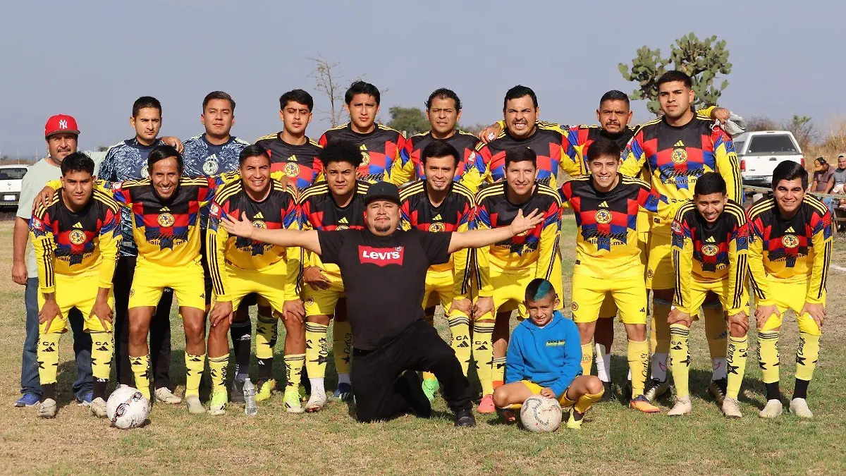 Los Correcaminos....